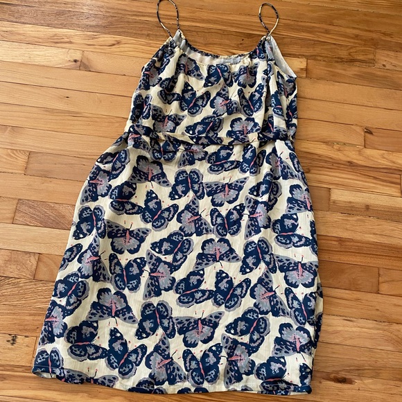 Tucker For Target Butterfly Dress 